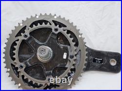 Campagnolo Bora Ultra 11s Crankset 175mm 53/39 NEW Carbon Ultra Torque Titanium