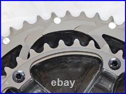 Campagnolo Bora Ultra 11s Crankset 175mm 53/39 NEW Carbon Ultra Torque Titanium