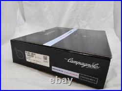 Campagnolo Bora Ultra 11s Crankset 175mm 53/39 NEW Carbon Ultra Torque Titanium