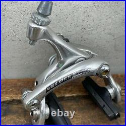 Campagnolo Brake Calipers Veloce Dual Pivot Road Bike Recessed Nut Vintage Italy