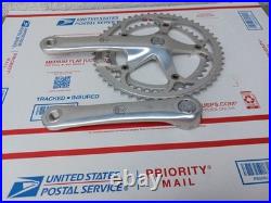 Campagnolo C-RECORD Vintage 170mm 53-42T Good Conditions