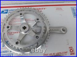 Campagnolo C-RECORD Vintage 170mm 53-42T Good Conditions