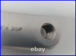 Campagnolo C-RECORD Vintage 170mm 53-42T Good Conditions