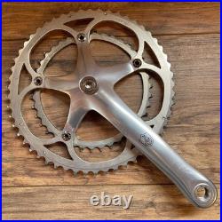 Campagnolo C-Record 177.5 DRIVE SIDE ONLY Crank Square Taper 53 / 39