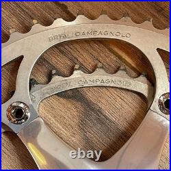 Campagnolo C-Record 177.5 DRIVE SIDE ONLY Crank Square Taper 53 / 39