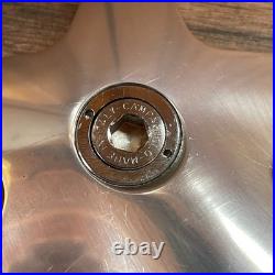 Campagnolo C-Record 177.5 DRIVE SIDE ONLY Crank Square Taper 53 / 39