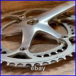 Campagnolo C-Record 177.5 DRIVE SIDE ONLY Crank Square Taper 53 / 39