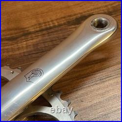 Campagnolo C-Record 177.5 DRIVE SIDE ONLY Crank Square Taper 53 / 39