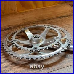 Campagnolo C-Record 177.5 DRIVE SIDE ONLY Crank Square Taper 53 / 39