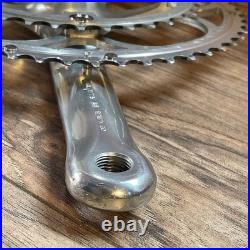 Campagnolo C-Record 177.5 DRIVE SIDE ONLY Crank Square Taper 53 / 39