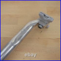 Campagnolo C-Record 1st Gen Seatpost 27.2mm 210mm Vintage Road Bike Alloy