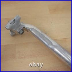 Campagnolo C-Record 1st Gen Seatpost 27.2mm 210mm Vintage Road Bike Alloy