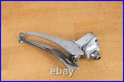 Campagnolo C-Record 7-9 Speed Front Derailleur Road Bike Braze-On Race Vintage