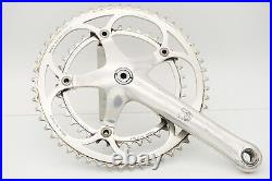 Campagnolo C Record 90s 8 Speed Crankset Road Bike Vintage Square Bicycle 8sp Sp