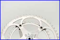 Campagnolo C Record 90s 8 Speed Crankset Road Bike Vintage Square Bicycle 8sp Sp