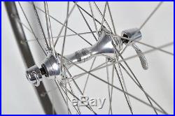 Campagnolo C-Record Bicycle Hubs Mavic Rims 700C Wheelset 36H Bike Wheels