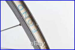 Campagnolo C-Record Bicycle Hubs Mavic Rims 700C Wheelset 36H Bike Wheels