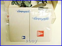 Campagnolo C Record Century Derailleur Set Nos Nib Very Rare 1991 With Papers