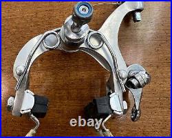 Campagnolo C-Record Cobalto Brake Set, Levers, Hoods, Calipers