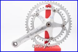 Campagnolo C Record Crankset 52 40 Road Bike Vintage Bicycle Square Fc-01re 1994