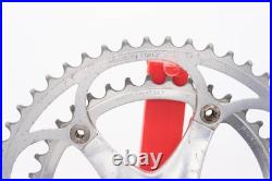 Campagnolo C Record Crankset 52 40 Road Bike Vintage Bicycle Square Fc-01re 1994