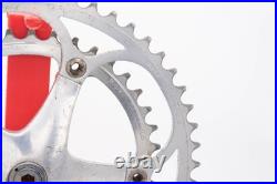 Campagnolo C Record Crankset 52 40 Road Bike Vintage Bicycle Square Fc-01re 1994