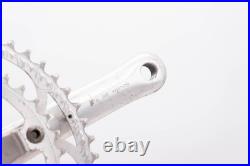 Campagnolo C Record Crankset 52 40 Road Bike Vintage Bicycle Square Fc-01re 1994