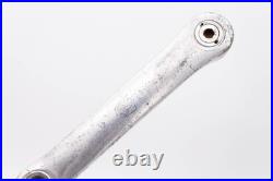 Campagnolo C Record Crankset 52 40 Road Bike Vintage Bicycle Square Fc-01re 1994