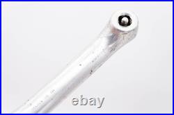 Campagnolo C Record Crankset 52 40 Road Bike Vintage Bicycle Square Fc-01re 1994