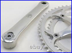 Campagnolo C Record Crankset 53 41 Selfextracting 172.5mm NOS Chainrings & Bolts
