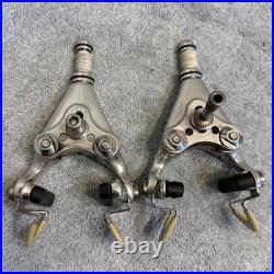 Campagnolo C-Record Delta Brake Calipers Vintage Made In Italy Campy aha