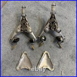 Campagnolo C-Record Delta Brake Calipers Vintage Made In Italy Campy aha