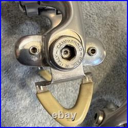 Campagnolo C-Record Delta Brake Calipers Vintage Made In Italy Campy aha