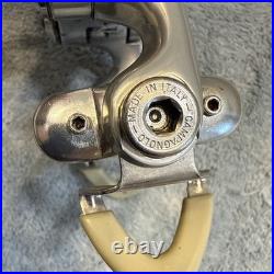 Campagnolo C-Record Delta Brake Calipers Vintage Made In Italy Campy aha
