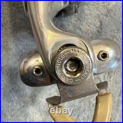 Campagnolo C-Record Delta Brake Calipers Vintage Made In Italy Campy aha