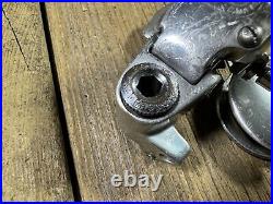 Campagnolo C Record Derailleur Rear Vintage Bike Bicycle Italy USED