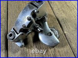 Campagnolo C Record Derailleur Rear Vintage Bike Bicycle Italy USED