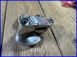 Campagnolo C Record Derailleur Rear Vintage Bike Bicycle Italy USED