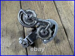 Campagnolo C Record Derailleur Rear Vintage Bike Bicycle Italy USED