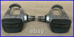 Campagnolo C Record Era Clipless pedals, LOOK style