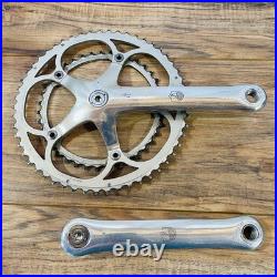 Campagnolo C Record Era Crankset 175 53 39
