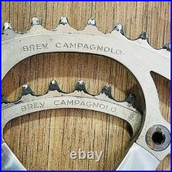 Campagnolo C Record Era Crankset 175 53 39