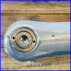 Campagnolo C Record Era Crankset 175 53 39