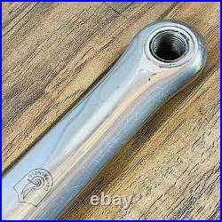 Campagnolo C Record Era Crankset 175 53 39