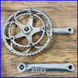 Campagnolo C Record Era Crankset 175 53 39