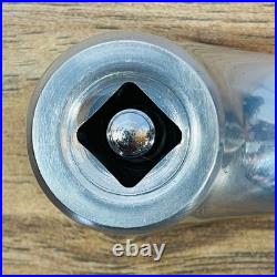 Campagnolo C Record Era Crankset 175 53 39