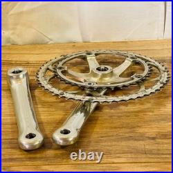 Campagnolo C Record Era Crankset 175 53 39