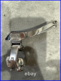 Campagnolo C-Record Front Derailleur 1980s Clamp-On 28.6mm