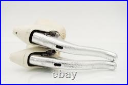 Campagnolo C Record Power Grade Levers Brake Road Bike Vintage 80s Campagnolo C Record Power Grade Levers Brake Road Bike Vintage 80s