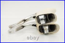 Campagnolo C Record Power Grade Levers Brake Road Bike Vintage 80s Campagnolo C Record Power Grade Levers Brake Road Bike Vintage 80s